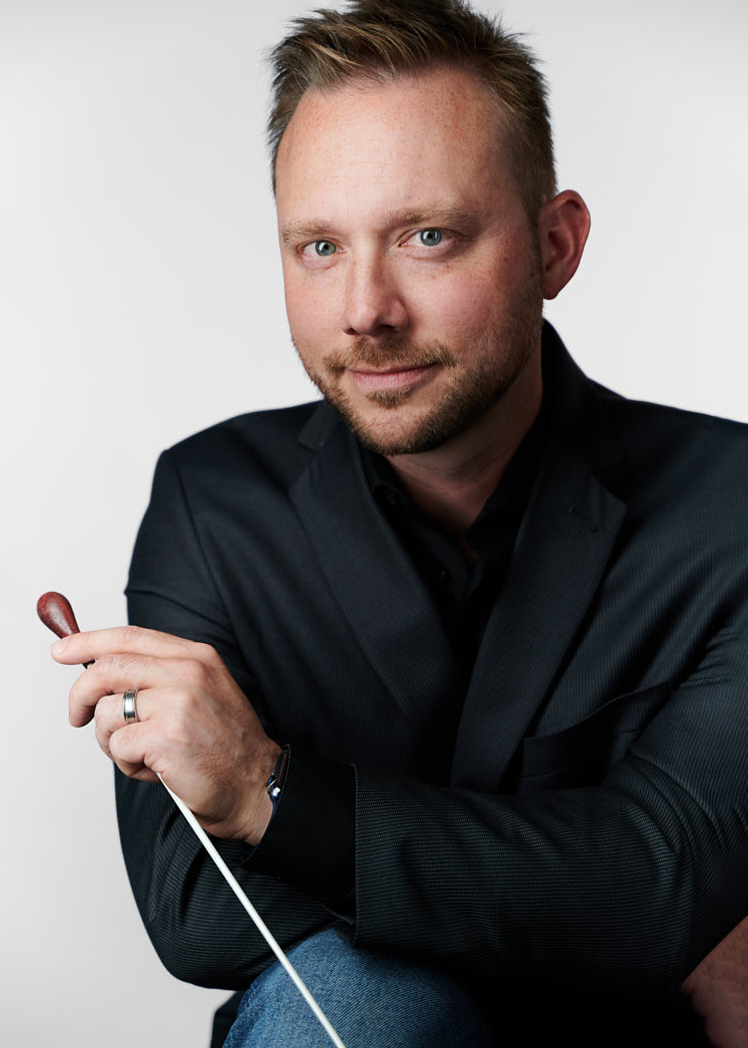 Dr. Matt Warner Professional Headshot